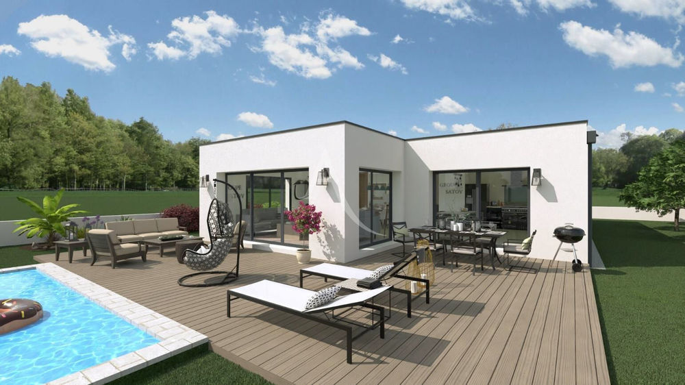 � vendre  Maison Saint-Jean-de-Monts (85160)