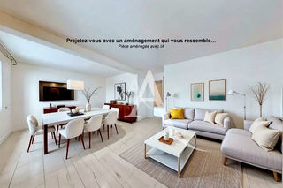  Maison � vendre 4 pi�ces 89 m�