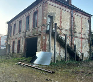  Maison � vendre 3 pi�ces 380 m�