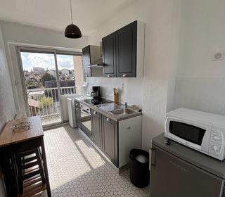  Appartement � louer 1 pi�ce 33 m�