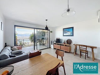  Appartement � vendre 2 pi�ces 43 m�