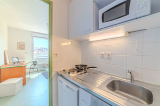  Appartement � vendre 1 pi�ce 19 m�