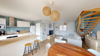  Maison � vendre 4 pi�ces 76 m�