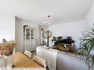  Appartement � vendre 4 pi�ces 81 m�