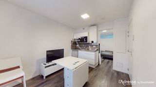  Appartement � louer 1 pi�ce 20 m�