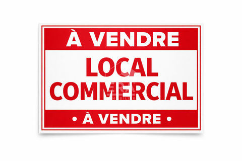 Local commercial de 57m&sup2; sur la commune de Ch&acirc;teau Arnoux 78000 04160 Chateau arnoux saint auban