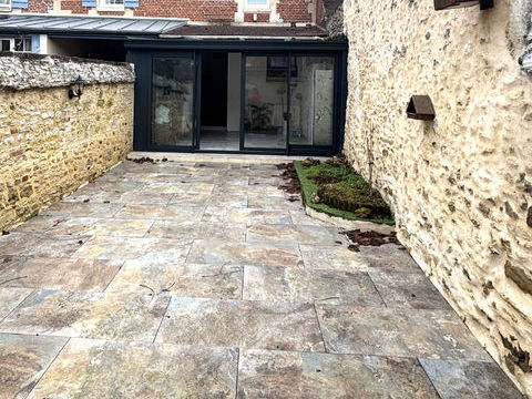   Maison ancienne sans travaux Maison - 3 pi�ce(s) - 71 m�