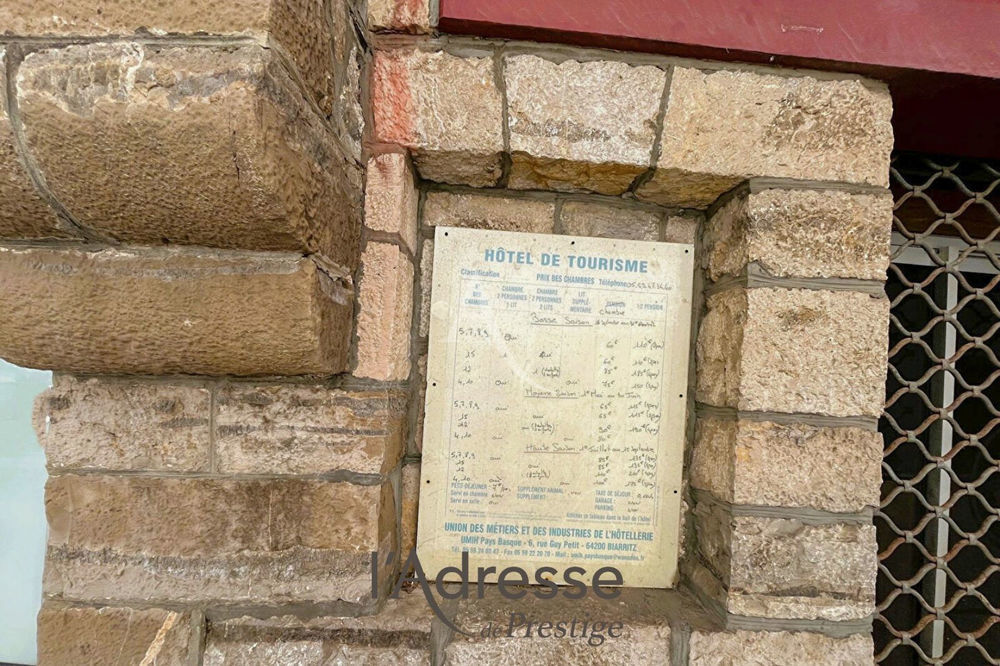 � vendre  Villa Ciboure (64500)