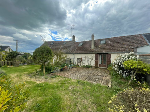   BUCY SAINT LIPHARD Maison - 3 pi�ce(s) - 90 m�