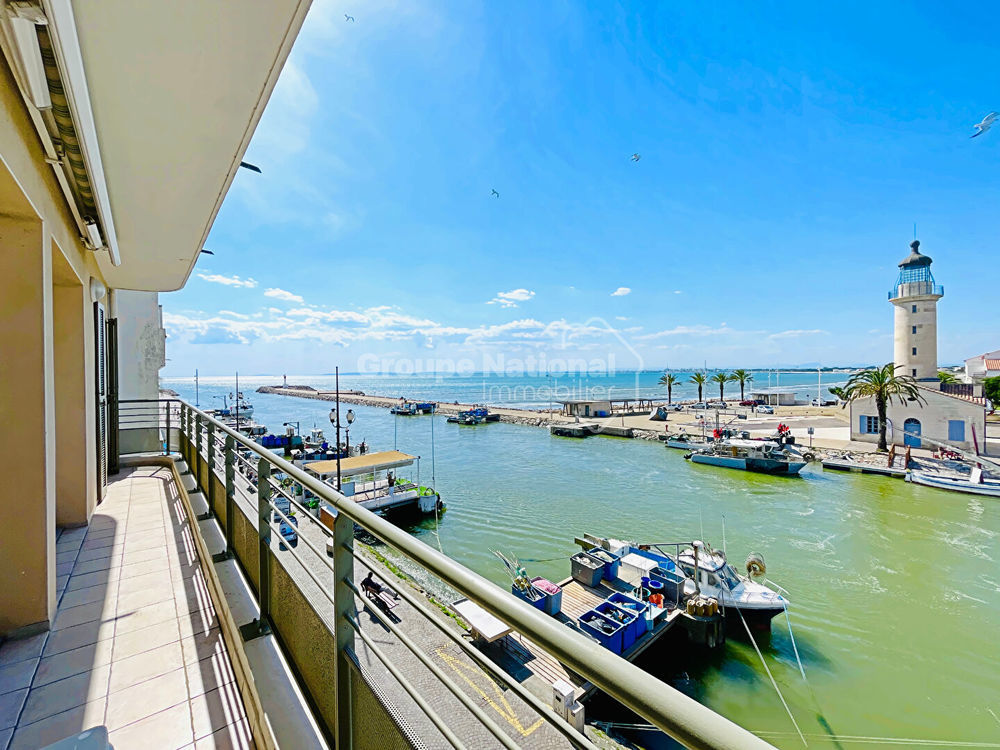 � vendre  Appartement Le Grau-du-Roi (30240)