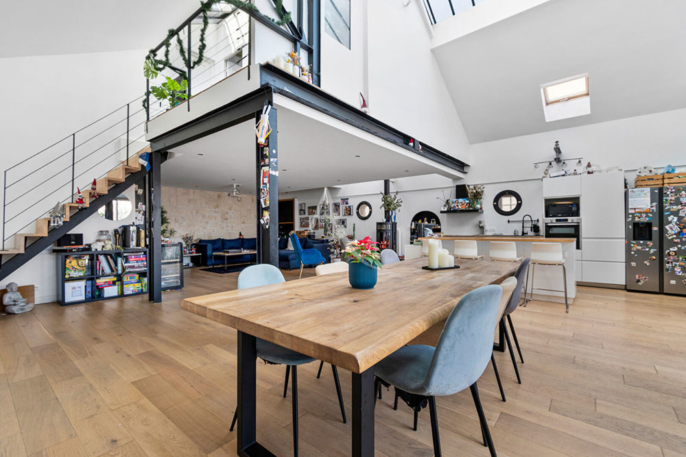 � vendre  Maison Suresnes (92150)