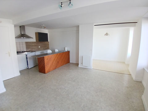   Studio Haute Ville - QUIMPERLE - 33.65 m2 Appartement - 2 pi�ce(s) - 34 m�