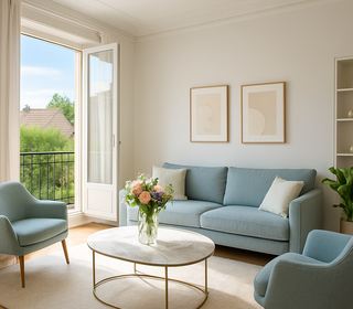  Appartement � vendre 3 pi�ces 77 m�