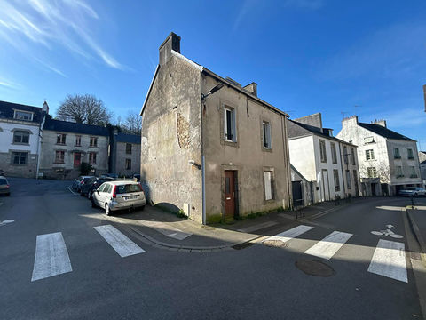   Maison Quimper 5 pi�ce(s) 100 m2 Maison - 5 pi�ce(s) - 100 m�