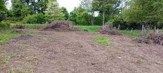  Terrain � vendre 1343 m�