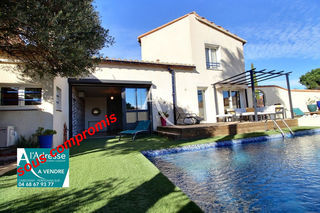  Maison � vendre 6 pi�ces 160 m�