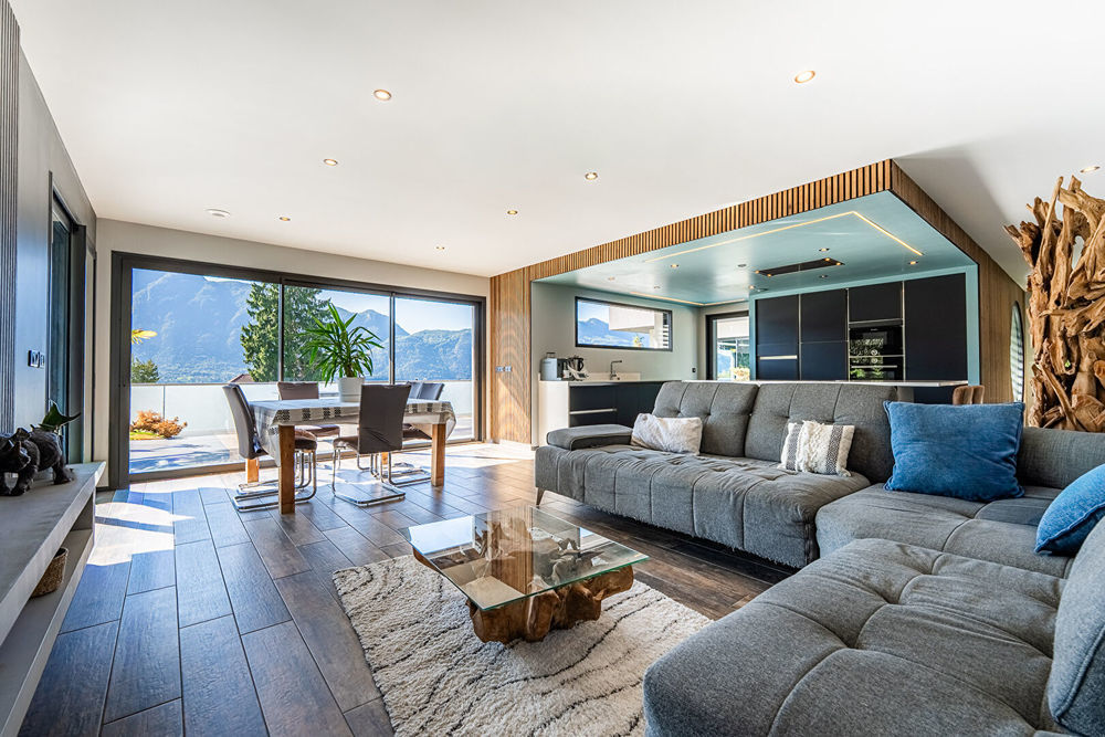 � vendre  Maison Tresserve (73100)