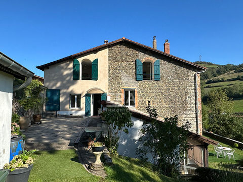   Maison Valsonne - 6 pi�ces - 180 m2 Maison - 6 pi�ce(s) - 180 m�