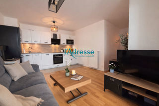  Appartement � vendre 3 pi�ces 56 m�