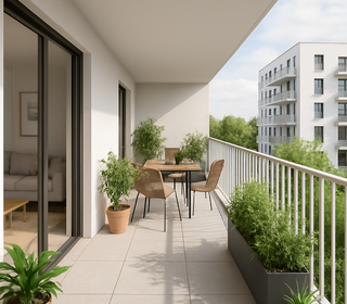  Appartement � vendre 4 pi�ces 79 m�