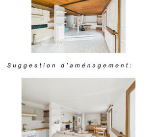  Maison � vendre 6 pi�ces 125 m�