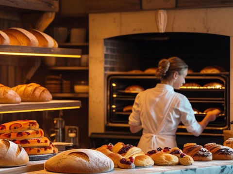 Fonds de commerce de boulangerie sous enseigne en p&eacute;riph&eacute;rie de Toulouse 1166000 31000 Toulouse
