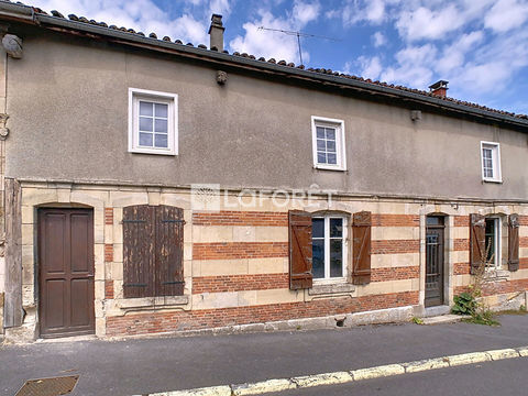   VALMY - Corps de ferme � r�nover Maison - 2 pi�ce(s) - 83 m�