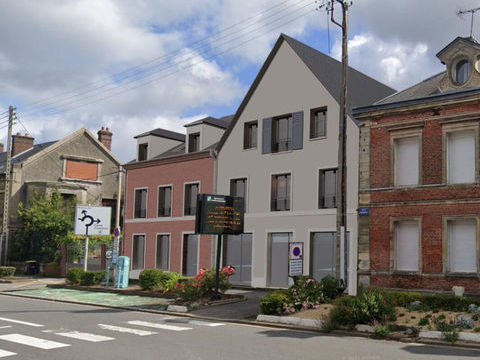 Local commercial 237000 60730 Sainte genevieve