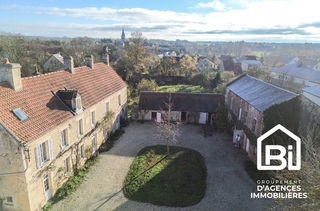  Maison � vendre 9 pi�ces 300 m�