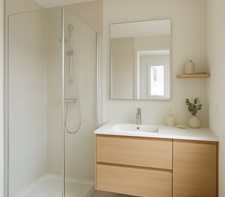  Appartement � vendre 2 pi�ces 46 m�