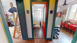  Appartement � vendre 2 pi�ces 45 m�