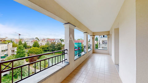   Location Meubl�e Cit� Jardins Appartement - 4 pi�ce(s) - 82 m�