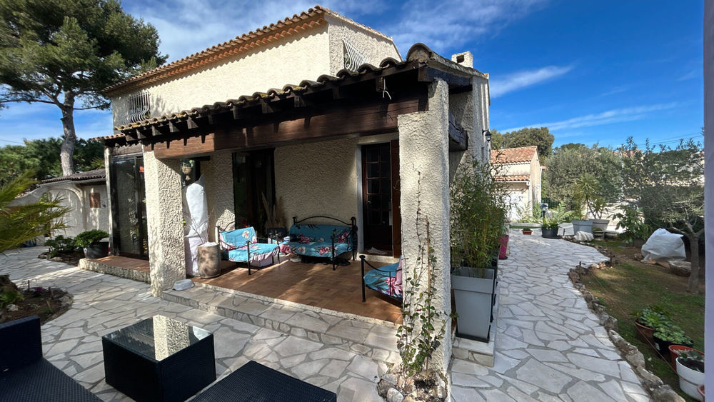 � vendre  Maison Six-Fours-les-Plages (83140)