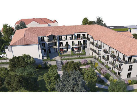   Appartement Challans 3 pi�ce(s) 66 m2 Appartement - 3 pi�ce(s) - 66 m�