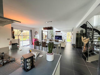  Maison � vendre 6 pi�ces 134 m�