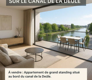  Appartement � vendre 5 pi�ces 112 m�