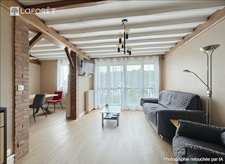  Appartement � vendre 3 pi�ces 83 m�