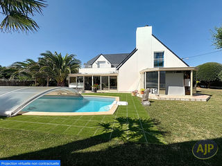  Maison � vendre 5 pi�ces 210 m�