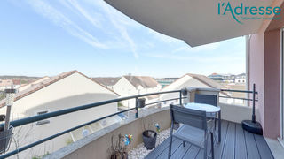  Appartement � vendre 3 pi�ces 58 m�