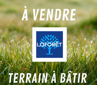  Terrain � vendre 1273 m�