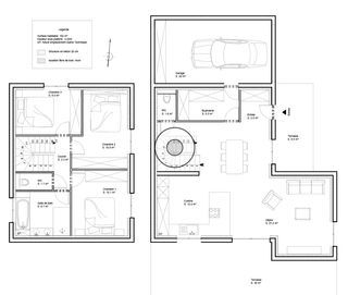  Maison � vendre 4 pi�ces 100 m�