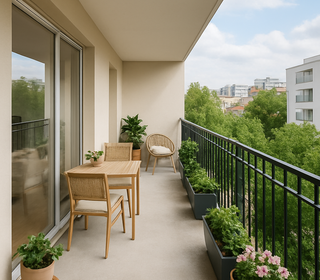  Appartement � vendre 3 pi�ces 67 m�