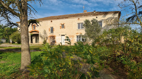   CAGNAC LES MINES Maison - 7 pi�ce(s) - 283 m�