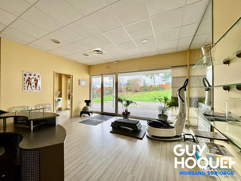 Local commercial Epinay Sur Orge 8 pi&egrave;ce(s) 98.02 m2 242000 91360 Epinay sur orge