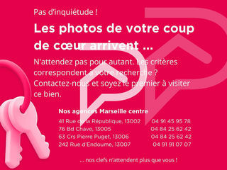  Appartement � vendre 2 pi�ces 50 m�