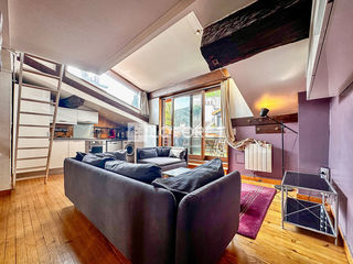  Appartement � vendre 1 pi�ce 39 m�