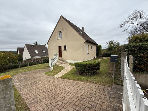   Maison BRETTEVILLE-SUR-ODON - 6 pi�ces Maison - 6 pi�ce(s) - 96 m�