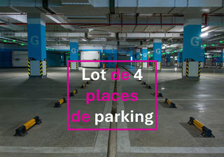  Parking / Garage � vendre 10 m�