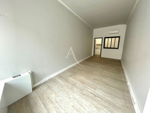 Local commercial de 32m&sup2; &agrave; louer L'Isle-Jourdain centre 535 32600 L isle jourdain