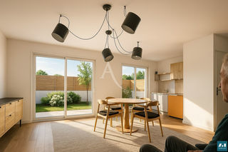  Appartement � vendre 3 pi�ces 53 m�